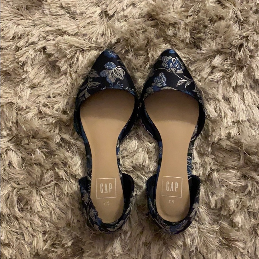 Gap D’Orsay Flats